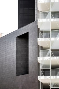 The New Dawn of Architecture Iris Ceramica Group en el Fuorisalone 2021
