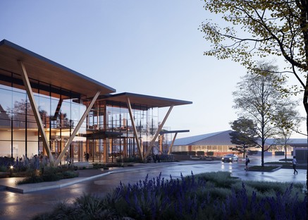 Form4 Architecture Verdant Sanctuary en Silicon Valley, Palo Alto
