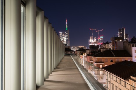 En Milán Asti Architetti rediseña y transforma un trozo de la ciudad

