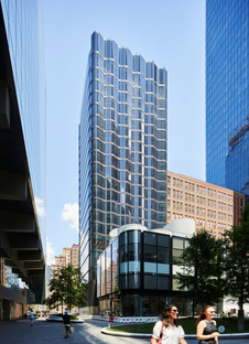 SOM Skidmore, Owings & Merrill Manhattan West renueva Far West Side Nueva York
