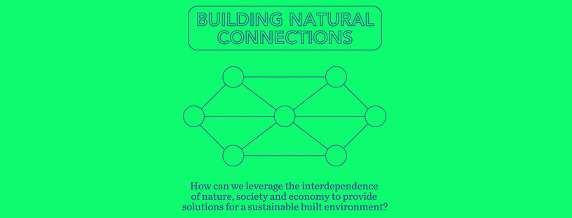 Floornature único media partner del evento “BUILDING NATURAL CONNECTIONS”.
