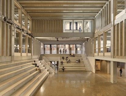 La Town House, por Grafton Architects, ha ganado el RIBA Stirling Prize

