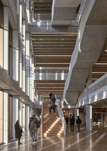 La Town House, por Grafton Architects, ha ganado el RIBA Stirling Prize

