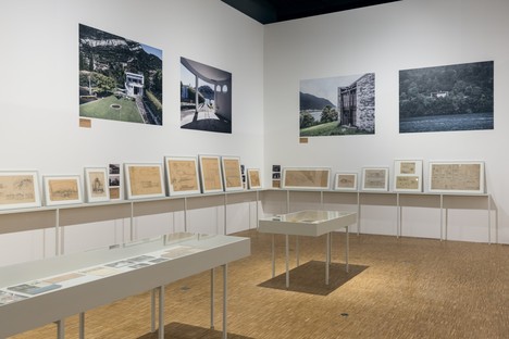 Ausstellung Pietro Lingeri - Astrazione e costruzione Triennale Milano
