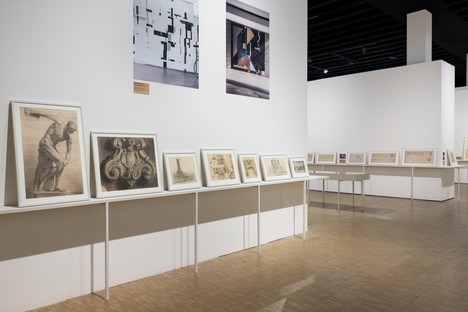 Ausstellung Pietro Lingeri - Astrazione e costruzione Triennale Milano
