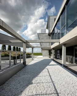 Nemesi Architects inaugurado DIG421 polo Open Innovation colaborativo 
