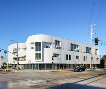 Brooks + Scarpa Magnolia Hill Apartments Los Ángeles
