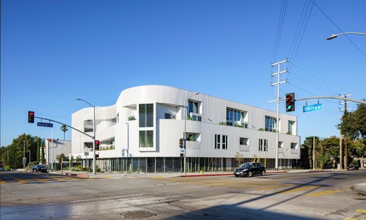 Brooks + Scarpa Magnolia Hill Apartments Los Ángeles
