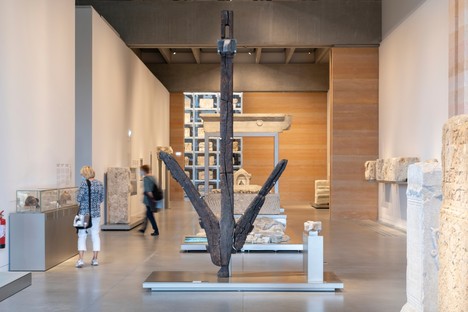 Foster + Partners Narbo Via inaugurado el nuevo museo en Narbona
