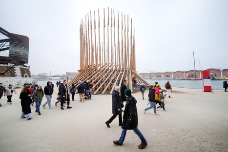 Anunciadas las fechas de la Biennale di Architettura 2023 de Venecia y la comisaria Lesley Lokko
