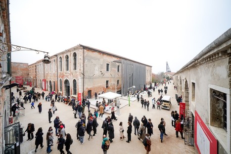 Anunciadas las fechas de la Biennale di Architettura 2023 de Venecia y la comisaria Lesley Lokko
