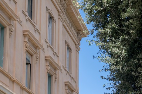 Las superficies innovadoras Active Surfaces para la azotea panorámica del Palazzo delle Poste de Lecce
