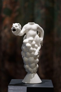 Exposición Ceramics: Neverending Artworks en el flagship store de Milán de Iris Ceramica Group
