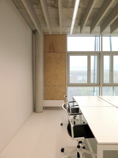 United Architektur Start-up Incubator & Co-working Space en Cottbus
