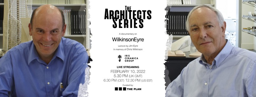 WilkinsonEyre en The Architects Series
