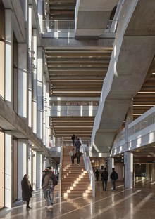 Siete finalistas del Premio de Arquitectura Contemporánea de la Unión Europea - Premio Mies van der Rohe 2022
