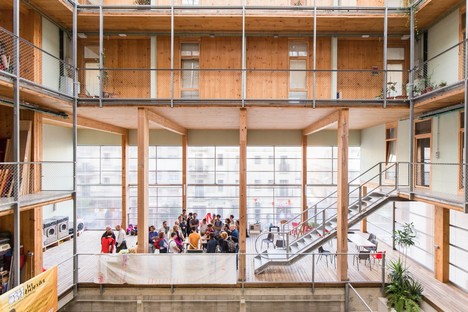 Siete finalistas del Premio de Arquitectura Contemporánea de la Unión Europea - Premio Mies van der Rohe 2022
