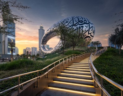 Killa Design Museum of the Future Dubái

