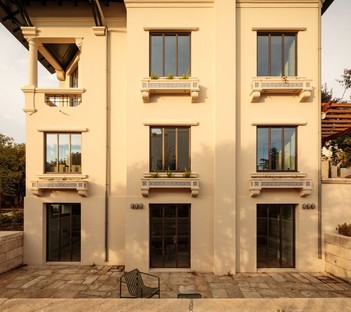 Ricardo Bak Gordon refoma y restauración residencial en Oporto - House 1 
