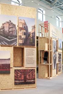 Exposición Marco Zanuso e Alessandro Mendini Design e Architettura 
