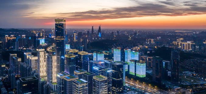 Los mejores rascacielos de 2022 anunciados por el CTBUH
