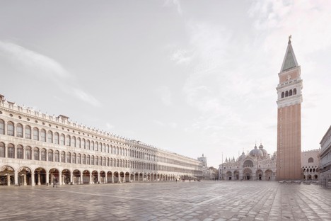 David Chipperfield Architects Procuratie Vecchie Venecia
