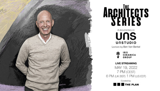 UNStudio y Ben van Berkel invitados de The Architects Series

