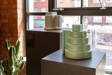 La exposición de arte Ceramics: Neverending Artworks en la Clerkenwell Design Week
