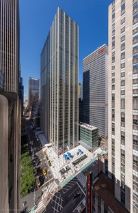 Pei Cobb Freed & Partners Rascacielos 1271 Avenue of the Americas Nueva York
