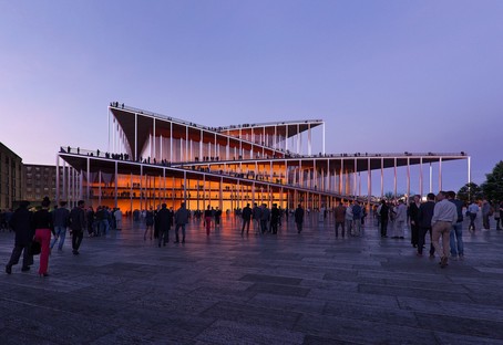 BIG gana el concurso para el nuevo Vltava Philharmonic Hall de Praga

