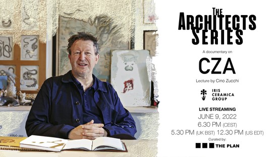 Cino Zucchi Architetti en The Architects Series
