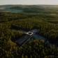 BIG The Plus una fábrica en el bosque noruego 
