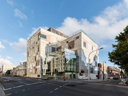 Liminal Architecture The Hedberg en Hobart gana la Tasmanian Architecture Medal
