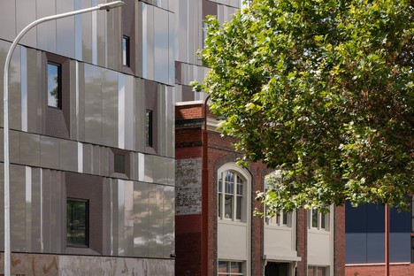 Liminal Architecture The Hedberg en Hobart gana la Tasmanian Architecture Medal
