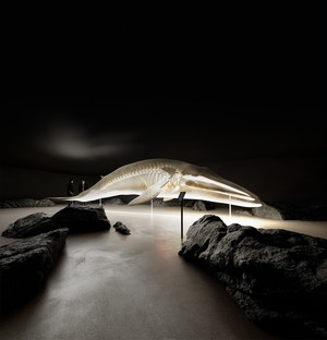 Exposición Dorte Mandrup, Copenhague PLACE Aedes Architecture Forum
