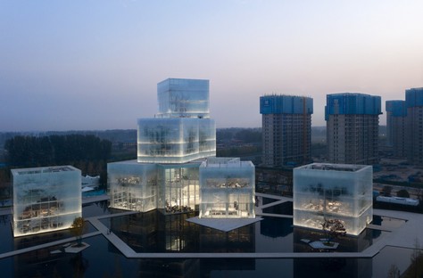 Los finalistas del World Architecture Festival 2022
