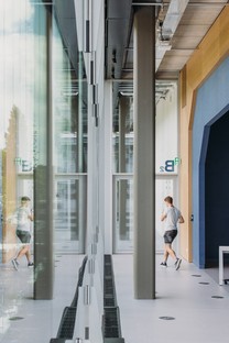UNStudio diseña un edificio generador de energía para la TU Delft
