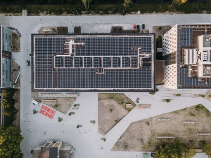 UNStudio diseña un edificio generador de energía para la TU Delft
