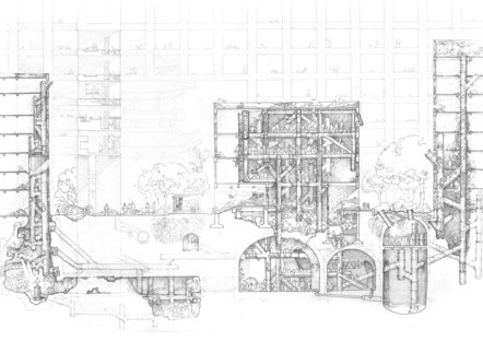 A la espera de la nueva edición de The Architecture Drawing Prize
