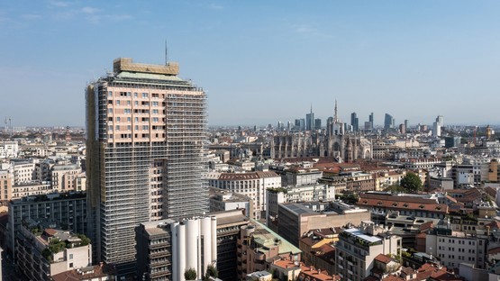 Asti Architetti y la restauración de la Torre Velasca de Milán
