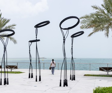 Un museo de arte al aire libre para FIFA Qatar 2022
