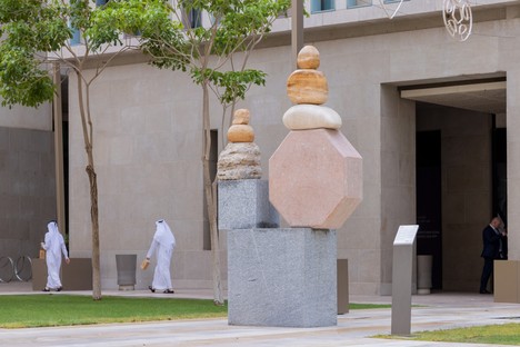 Un museo de arte al aire libre para FIFA Qatar 2022