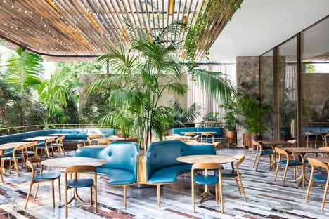Los mejores restaurantes de diseño de 2022 según el AIA LA
