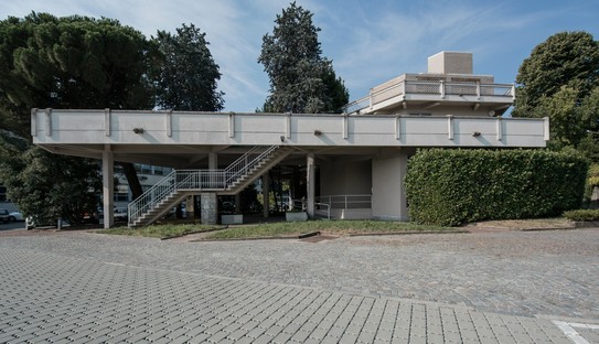 WELC-HOME TO MY HOUSE un festival de la arquitectura de Olivetti en Ivrea

