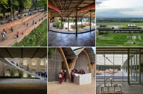 Ganadores del Aga Khan Award for Architecture 2022 

