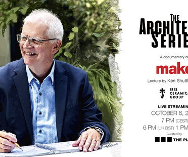 Make Architects y Ken Shuttleworth en The Architects Series
