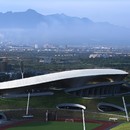 MAD Architects completado el estadio del Parque Deportivo de Quzhou en China 
