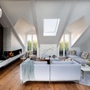 Icona Architetti interiorismo entre los tejados de Turín

