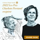 Jeanne Gang recibirá el Prix Charlotte Perriand 2023


