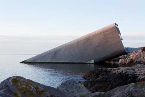 Snøhetta y Kjetil Trædal Thorsen invitados de The Architects Series
